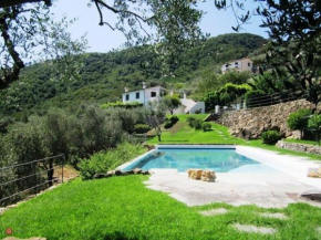 Villa Dolcina luxury property in Santa Margherita Ligure San Lorenzo della Costa